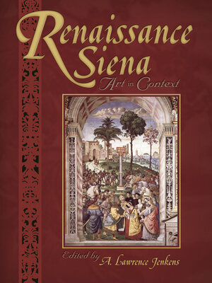 cover image of Renaissance Siena